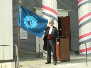 The Right Arm of Massachusetts