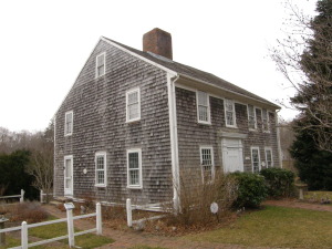 Deacon Eldred House