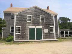 Quaker Meeting House
