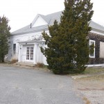 Sand Hill School/Clark-Haddad Building
