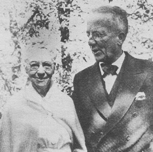 Alice Cooke & Thornton Burgess
