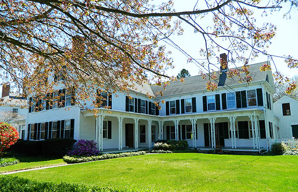 Boyden House 147 Main Street