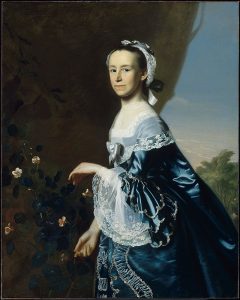 Mercy Otis Warren