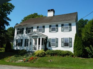 Newcomb Tavern, a Torey haven