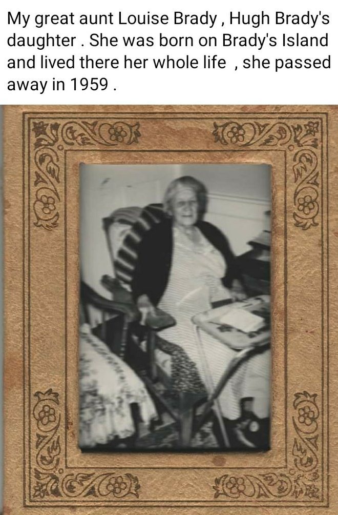 Louise Brady