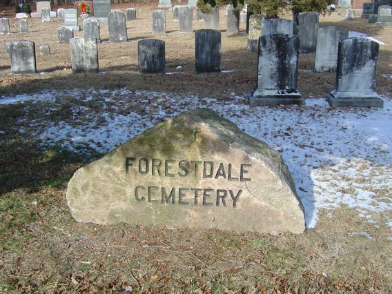 Forestdale Cemetery