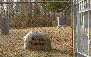 Wakeby Cemetery