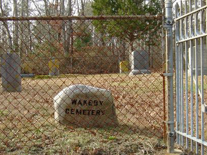 Wakeby Cemetery