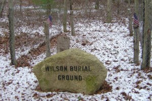 Wilson (Joseph) Burial Ground