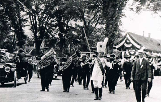 The 275th Celebration – 1914