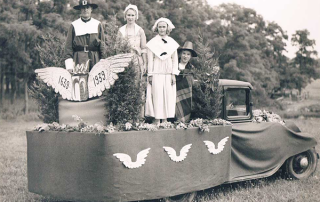 The 300th Celebration – 1939