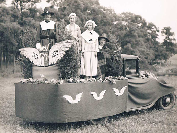 The 300th Celebration – 1939