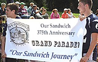 the 375th Celebration