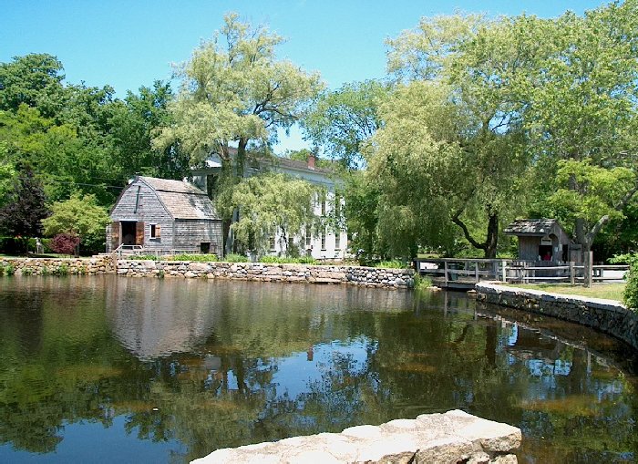 Sandwich Dexter Mill