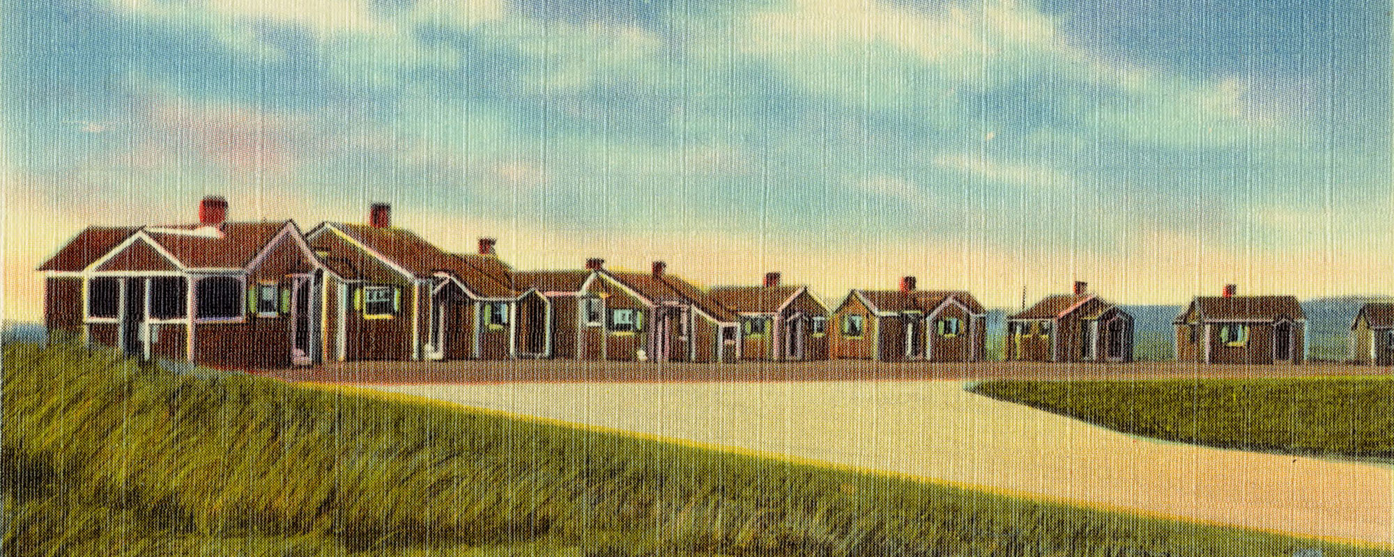 Seaside Cottages