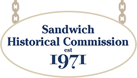 Sandwich Historical Commission logo