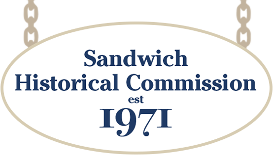 Sandwich Historical Commission Logo