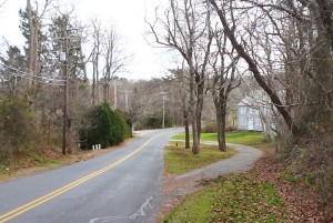 82 Old County Rd. today