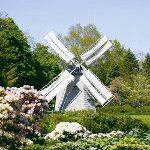 Heritage Museum and Gardens Windmill