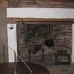 Hoxie House Museum Interior