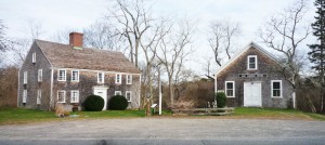 Nye Homestead and Grange Hall