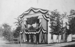 Town Hall c. 1895