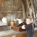 Wing Fort House Museum Interior