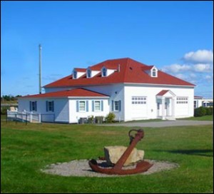 Cape Cod Canal Visitors Center