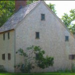 Hoxie House Museum Interior