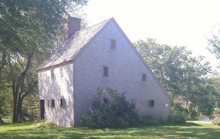 Sandwich Hoxie House