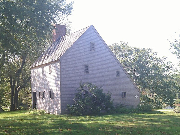 Sandwich Hoxie House