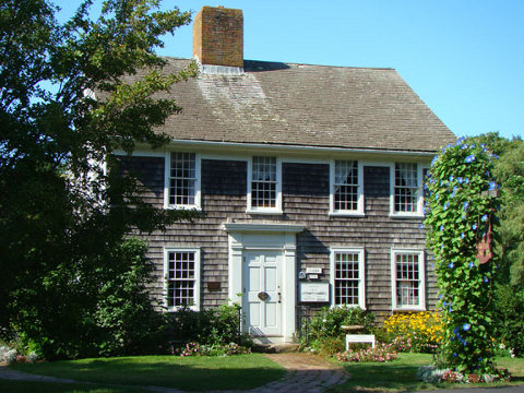 Deacon Eldred House