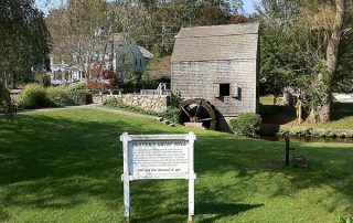 Dexter Grist Mill