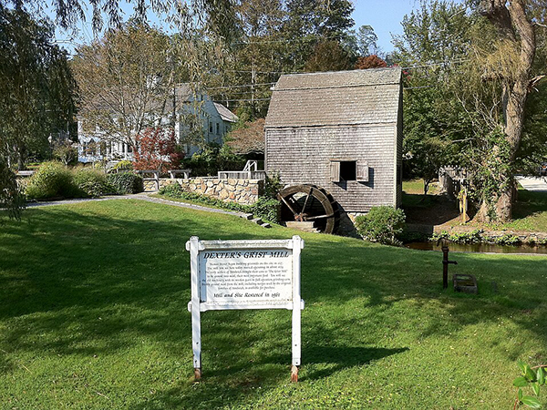 Dexter Grist Mill