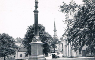 The Soldiers’ and Sailors’ Monument