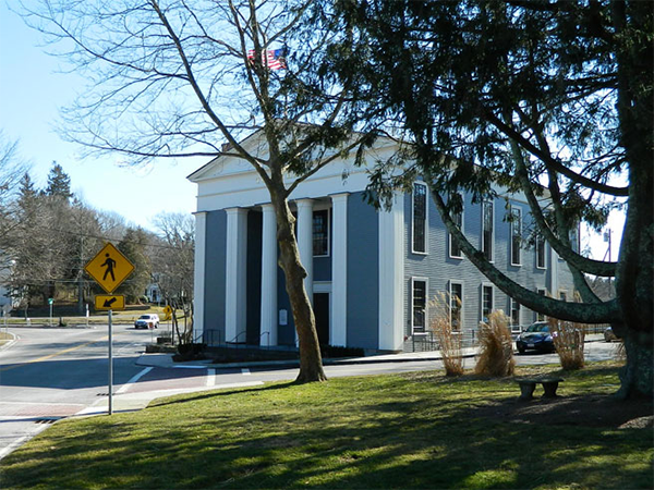 Sandwich Town Hall 2012