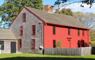 Wing Fort House Museum