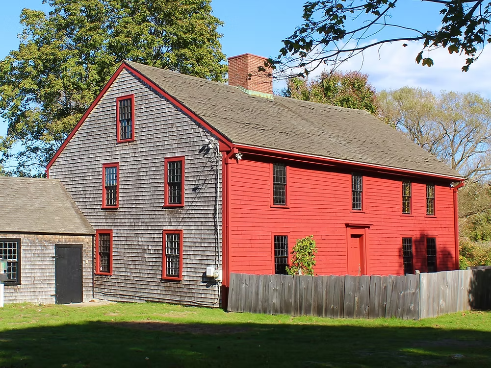 Wing Fort House Museum