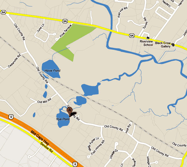 Old County Rd., Sandwich