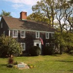 Benjamin Nye Homestead Museum Interior
