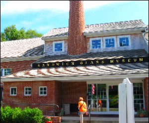 Sandwich Glass Museum