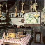 Wing Fort House Museum Interior